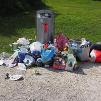 Alles Müll oder was? Foto: pixabay/Hans